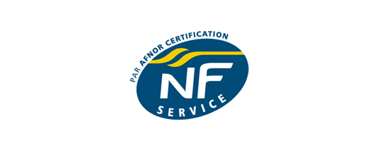 NF Service logo