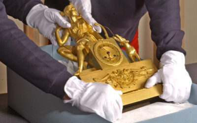 AGS Froesch Berlin successfully moves esteemed arts organisations