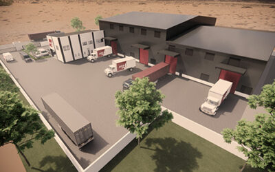 As featured in The Mover: MOBILITAS acquires new facilities for AGS Uganda