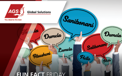 AGS South Africa – Fun Fact Friday