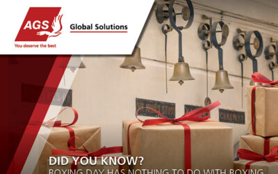 UK Fun Fact Friday – Did you know that Boxing day has nothing to do with boxing?