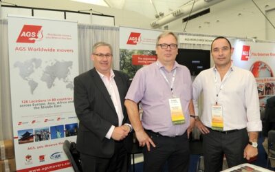 AGS attends key global mobility conventions