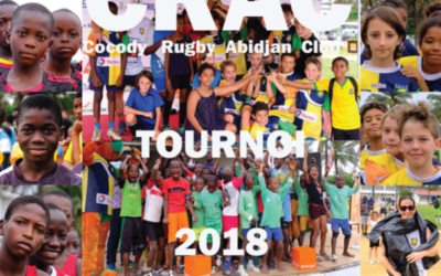 AGS Ivory Coast converts the try!