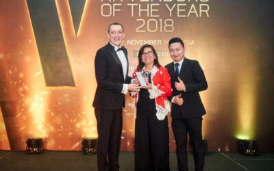 AGS Malaysia wins Silver Trophy