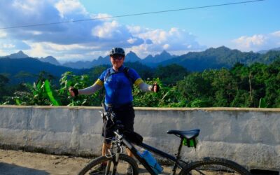 Cycling for a better future AGS Vietnam gives it their all