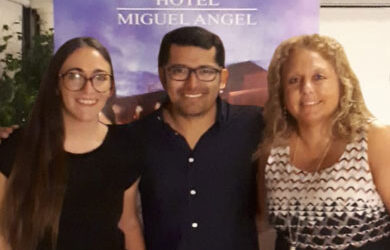 European Business Drinks in Madrid