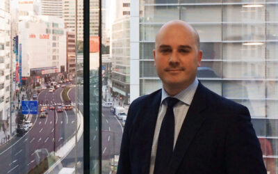 Ben Garcia is on CanCham!