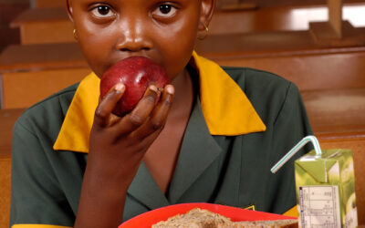 AGS Movers Johannesburg gives back on Mandela Day