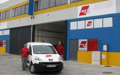New premises for AGS Lisbon