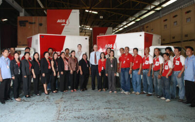 AGS Movers Manila passes its FAIM/FIDI audit with flying colours