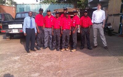 News at a Glance – SIERRA LEONE – June 2015