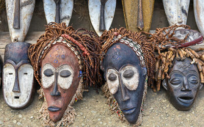 AGS Transports 260 Items of Cameroon’s Cultural Heritage to Paris