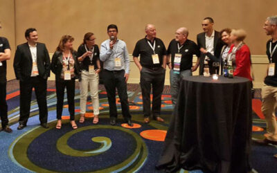 IAM Annual Conference – AGS meets its partners