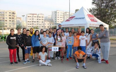 AGS Morocco partners with the International School of Casablanca
