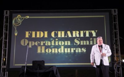 AGS helps children with Operation Smile Honduras