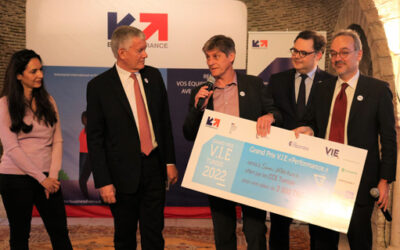 AGS Tunisia VIE wins the Tunisia VIE Grand Prix