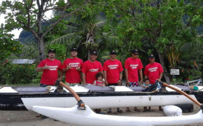 AGS Tahiti supports the French Navy