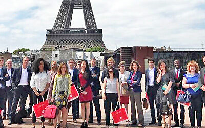 AGS and DS Avocats host mobility seminar