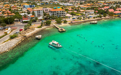 7000-year-old artefacts escape floods with help from AGS Bonaire
