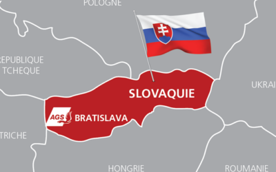 AGS Bratislava moves the Quality School International