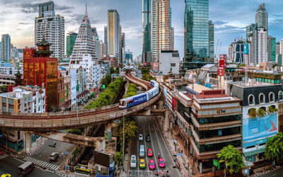 Useful info for your time in Thailand from AGS