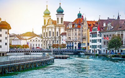 Top 5 Swiss Cities for British Expats to Live In
