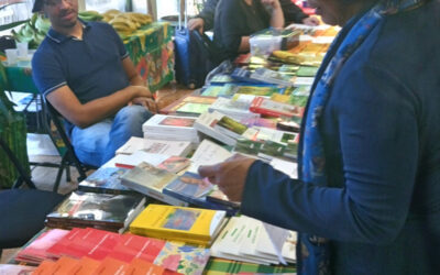 AGS Paris celebrates Caribbean culture