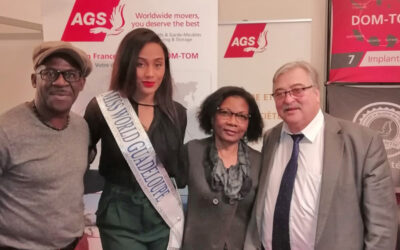 AGS Paris partners with the French Overseas Territories