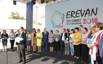 AGS Paris partners with book donation for French speaking communities