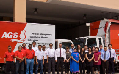 Top FIDI/FAIM score for AGS Movers Singapore