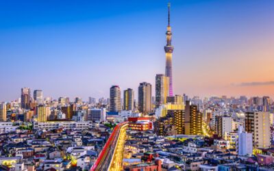 Fun Fact: Tokyo, the world’s largest city