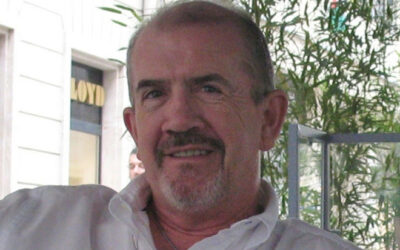 Anthony Waugh inducted into 2017 Hall of Honor