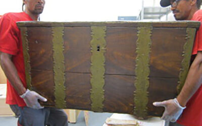 AGS demonstrates art expertise in Guadeloupe