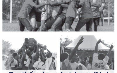 AGS Côte d’ivoire sponsors rugby tournament