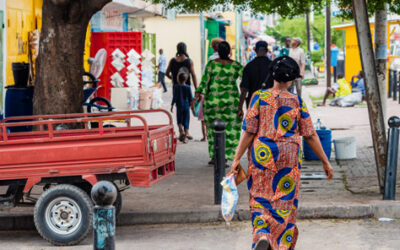 AGS Congo joins forces with Samu Social Pointe Noire