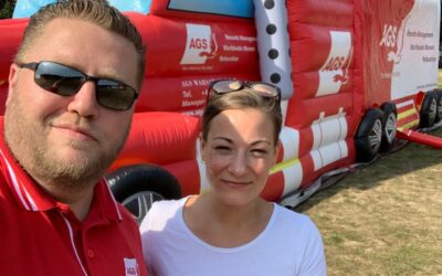 AGS Group, helping talents achieve their international career goals.