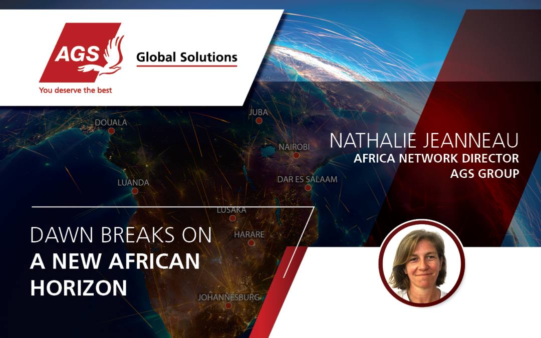 Dawn breaks on a new African horizon