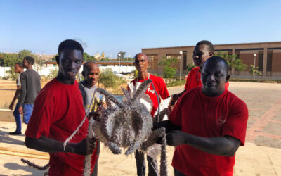 AGS Morocco transports masterpieces throughout Africa