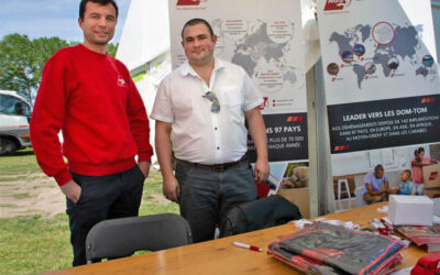 AGS Auvergne supports 30th tournament of the Gendarmerie of Rhône-Alpes