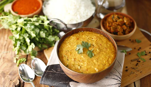 From our global kitchen